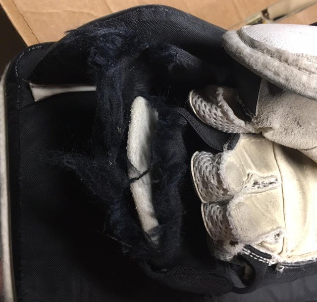 CCM Goalie Glove & Blocker Regular Intermediate