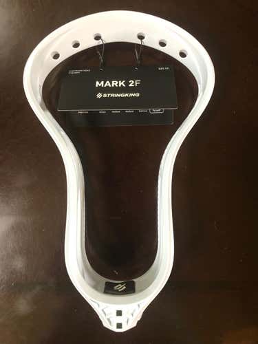 New StringKing Mark 2F Head