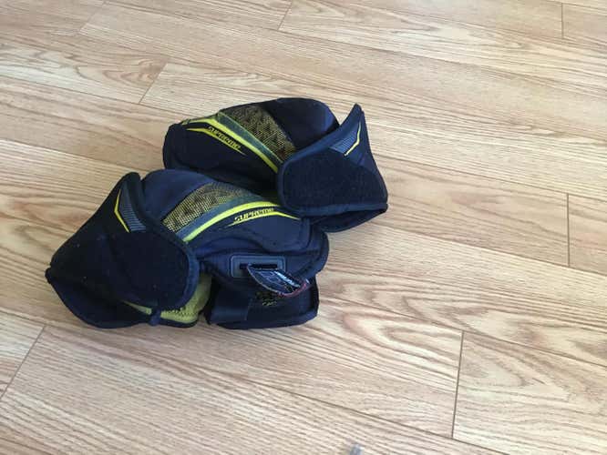 Bauer Supreme TotalOne MX3 Elbow Pads Senior