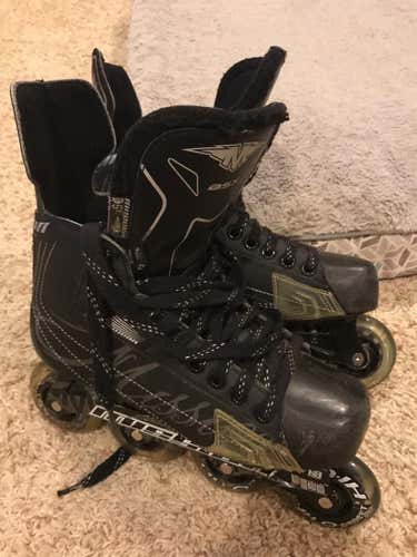 Mission ASX Inline Skates Senior Size 6