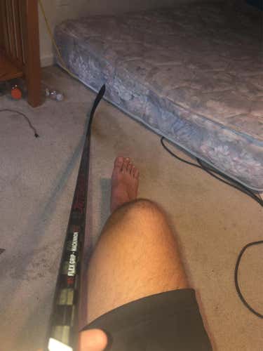 JetSpeed Hockey Stick Lefty Mid Senior