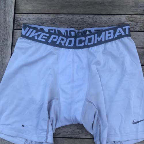 Heavily Used Hockey Underwear
