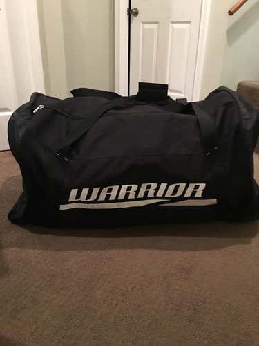 Warrior Goalie Bag