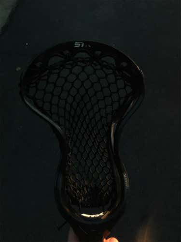 Black STX Duel With Hero Mesh