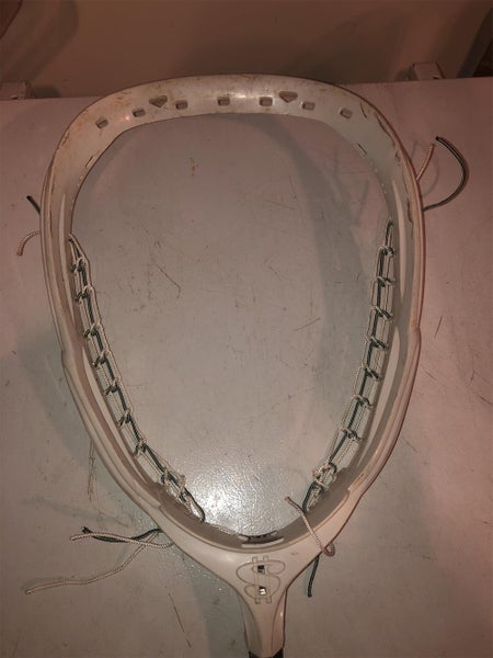 Used Brine Money Goalie Head With Triple Sidewall Stringning