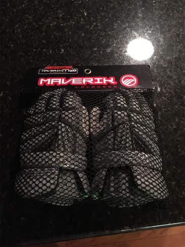 New Max Lacrosse Gloves
