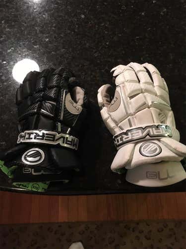 M3 Limited Edition Lacrosse Gloves