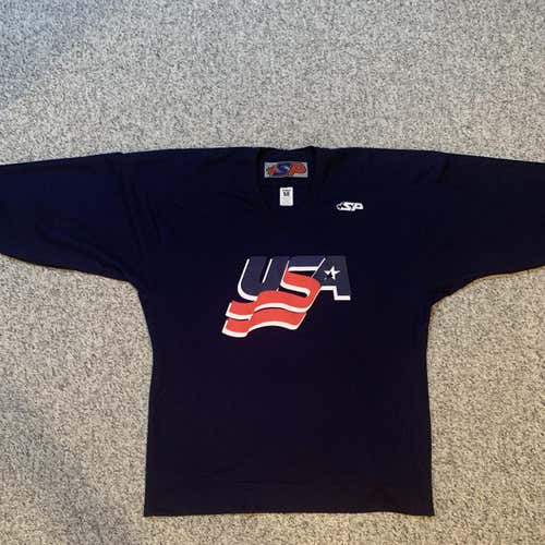 USA Hockey Pro Stock Practice Jersey