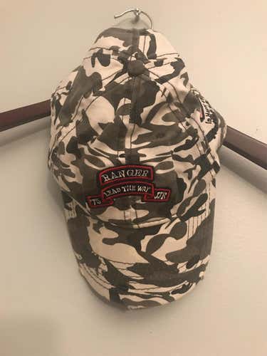 Duke/Chaminade Jimmy Regan Memorial Hat #10 New