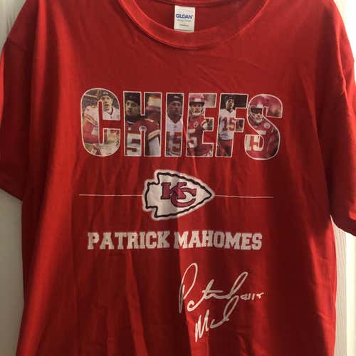 Patrick Mahomes Tee