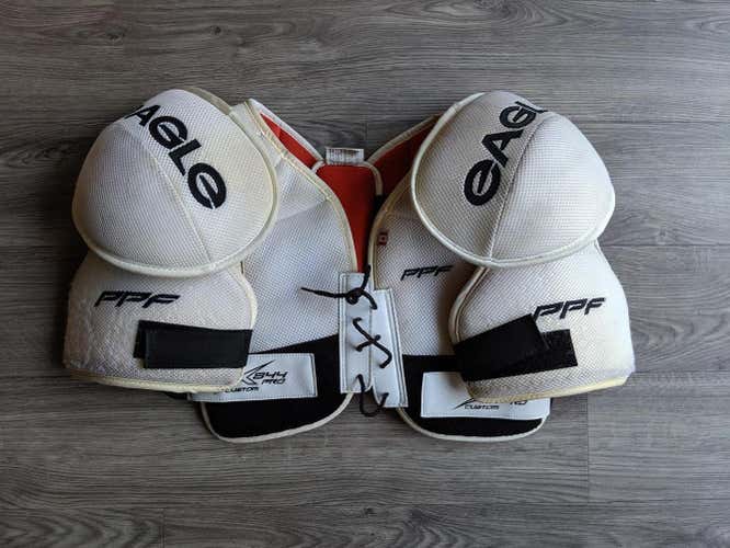 Eagle X844 Pro Custom PPF Shoulder Pads