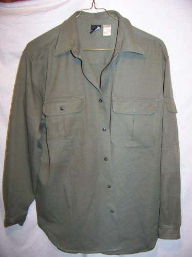 The North Face Poly Camp Shirt, Men's Large