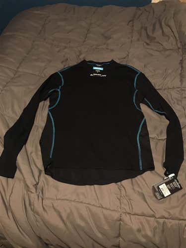 New Bauer Compression Senior Small Long Sleeve