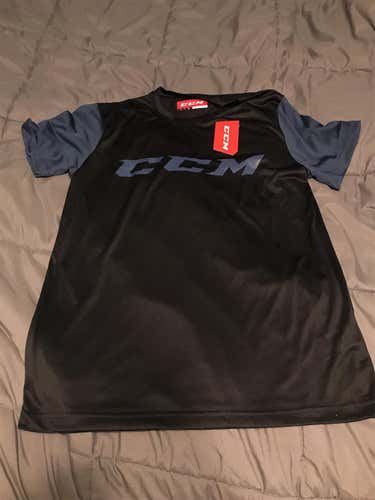 New CCM Shirt Large