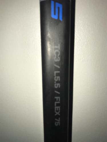 True 4.5 Hockey Stick Lefty Toe Senior