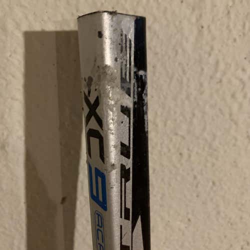 XC9 ACF | 85 Flex | TC4 Curve | Retail Height