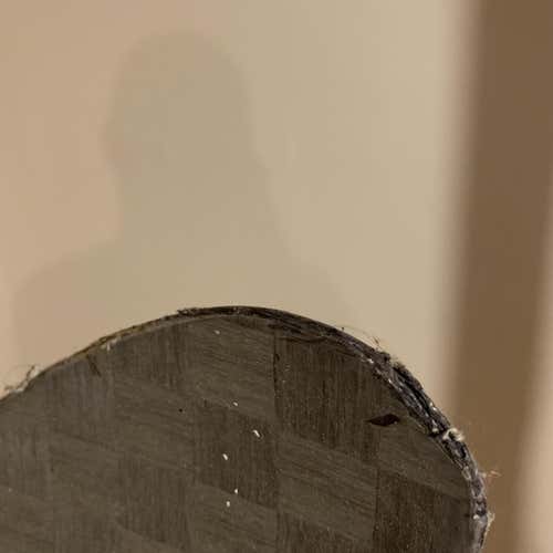 Vapor 1X Hockey Stick Righty Toe Senior