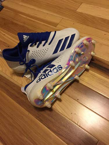 NEW Adizero 7.0 Cleats Men’s 9