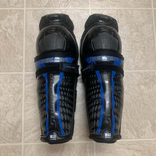 Bauer One95 Shin Pads Youth / Junior