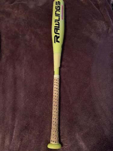2017 Rawlings Quatro Bat