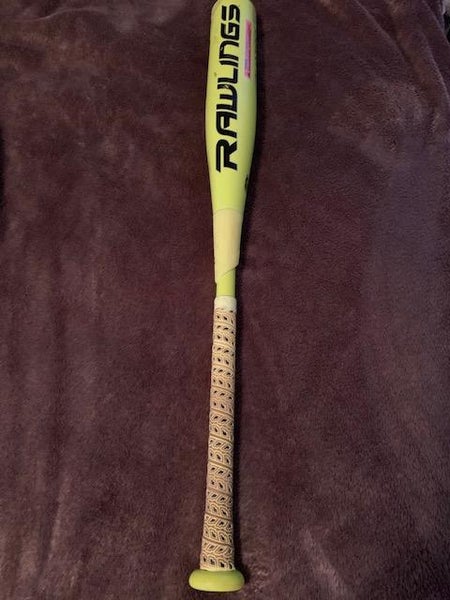 2017 Rawlings Quatro Bat
