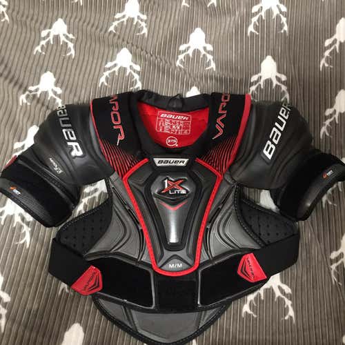 Vapor 1X Lite Shoulder Pads Senior