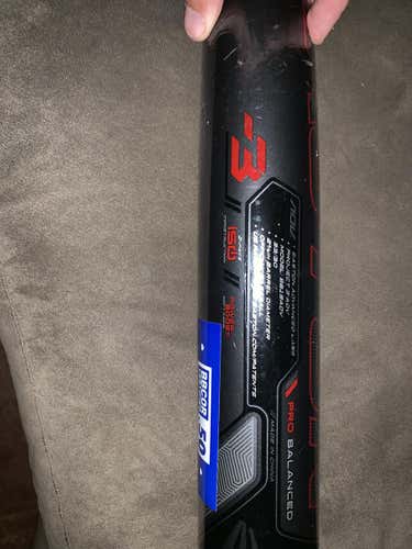 New Easton Project 3 ADV Bat