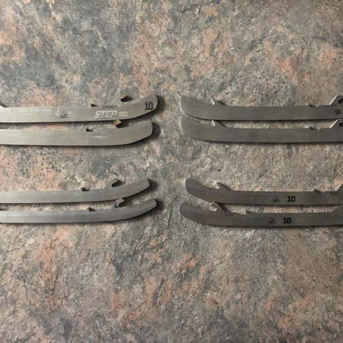 New STAINLESS Egde RUNNER junior 212