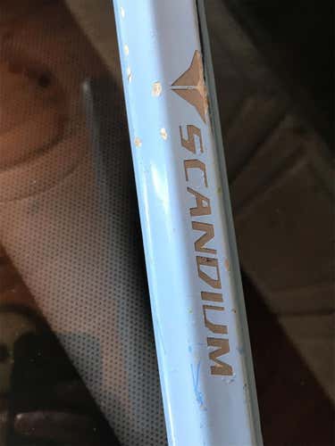 Bribe Swizzle Scandium Shaft