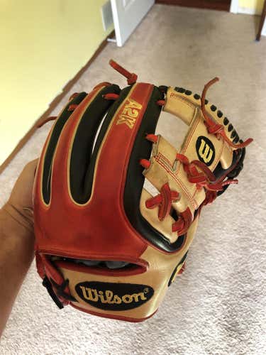 A2K Baseball Glove