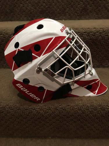 Bauer Profile 940X Helmet