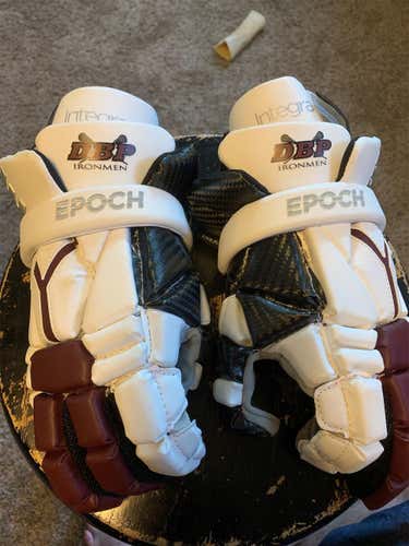New Integra Lacrosse Gloves