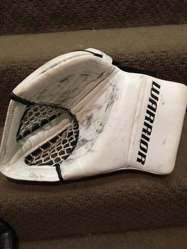 Warrior Ritual GT Goalie Glove & Blocker Intermediate