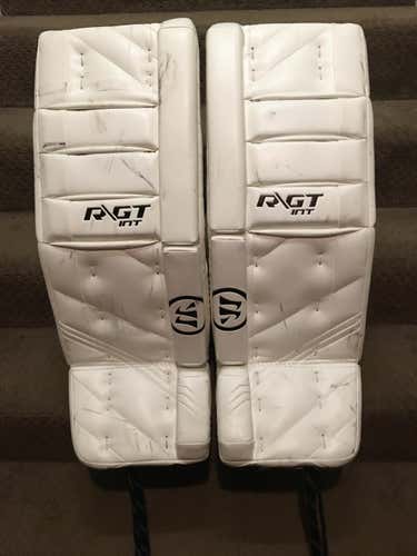 Warrior Goalie Leg Pads Junior