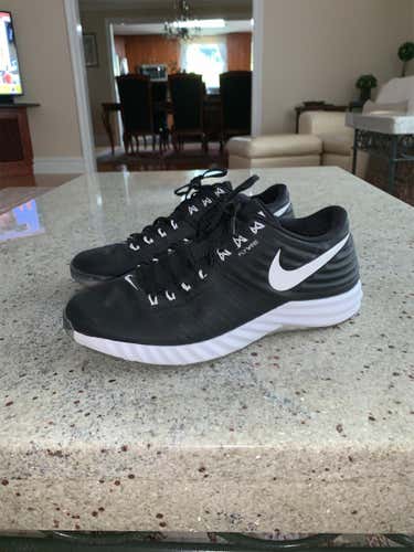 Mike Trout Lunar 2 Trout Turf Size 10.5 Barely Used