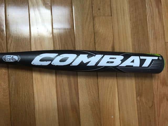 2015 Combat Bat  PG4 YB
