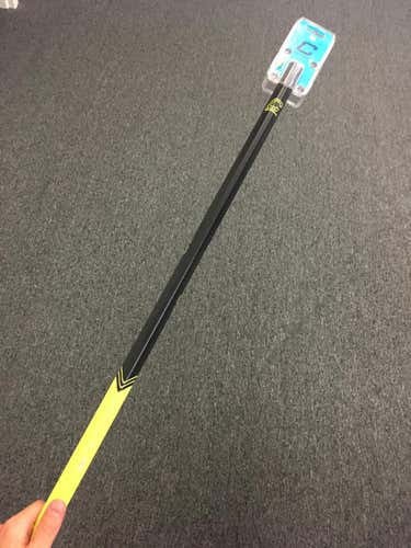 New ECD Carbon Shaft with a Gash in Paint