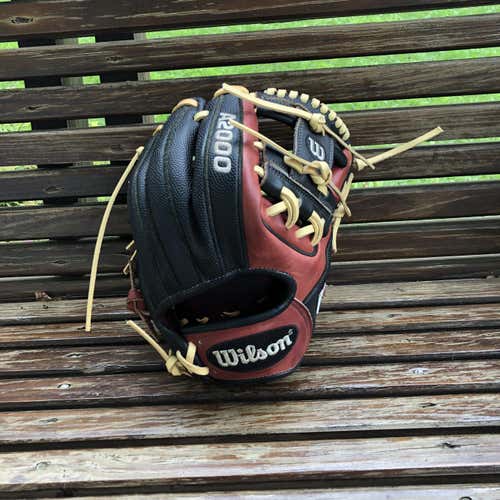 Relaced A2000 1786 Great Condition