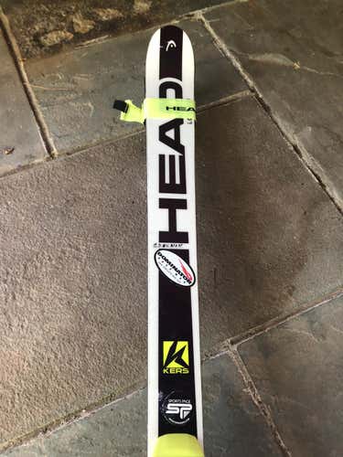 2014 World Cup Rebels i.GS RD 181cm; R>23 Skis w/ Freflex pro 16RD bindings