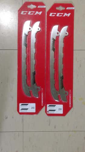 Speedblade Stainless Steel 255MM x 2