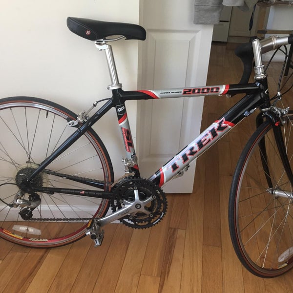Trek Alpha Series 2000 SL Road Bike
