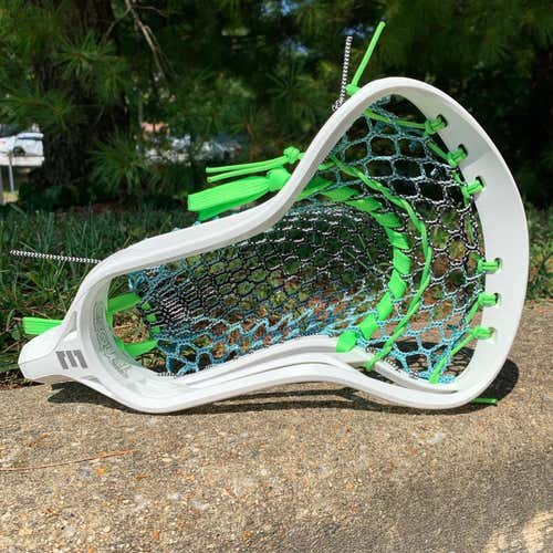 New Epoch Sequel Head Strung W/ MeshDynasty