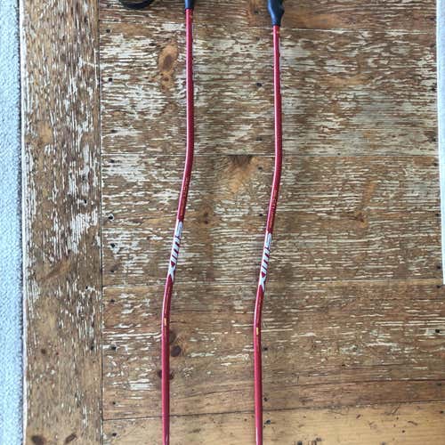 Swim Race Carbon GS Poles. Size 120cm