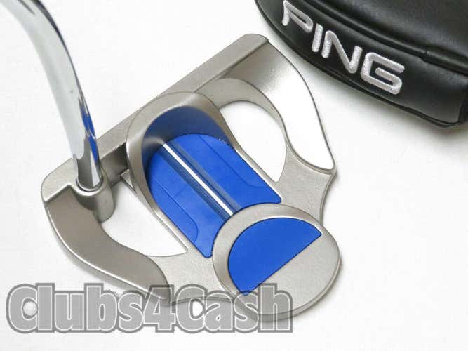Ping G5i Craz-e Putter RED Dot 33" with a Cover  #35711