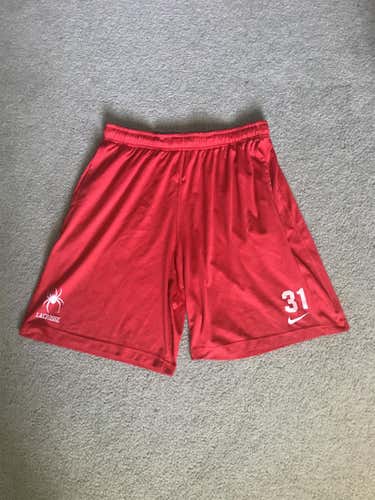 Richmond Lacrosse Red Practice Shorts
