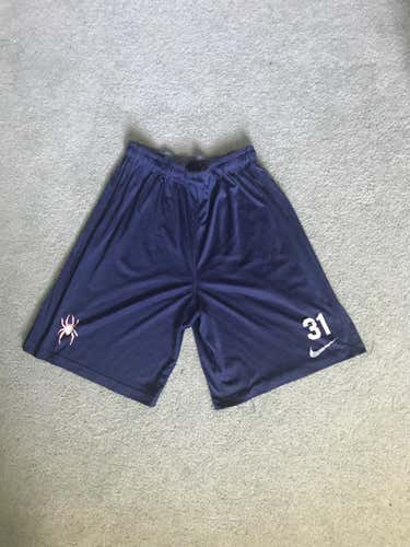 Richmond Lacrosse Blue Practice Shorts
