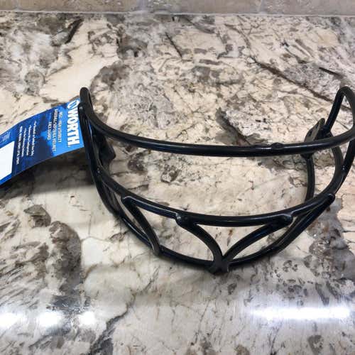 New Worth Batting Helmet Face mask