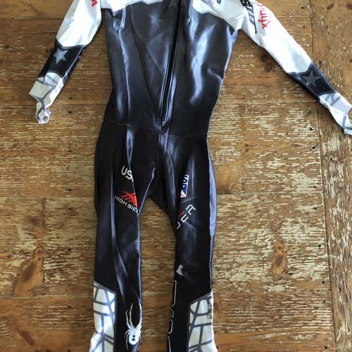 US Ski Team Spyder Suit