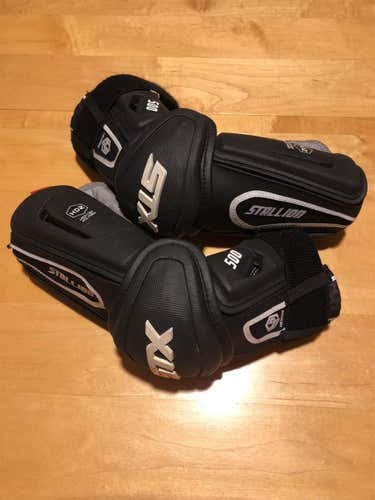 Stallion 500 Arm Pads