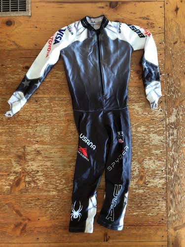 US Ski Team Spyder Ski Suit